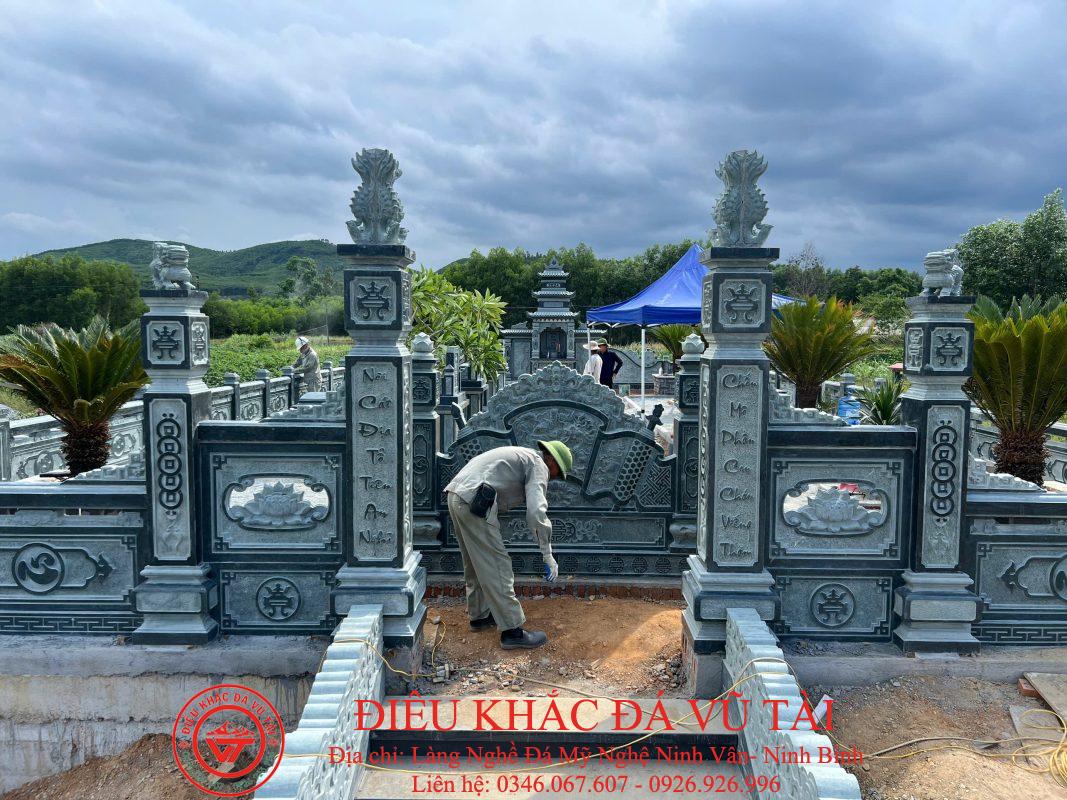 kich-thuoc-lang-mo-da-theo-phong-thuy