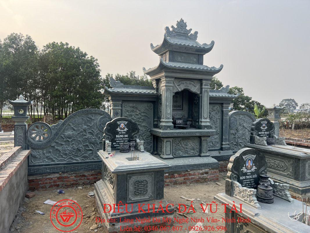 kich-thuoc-lang-mo-da-theo-phong-thuy